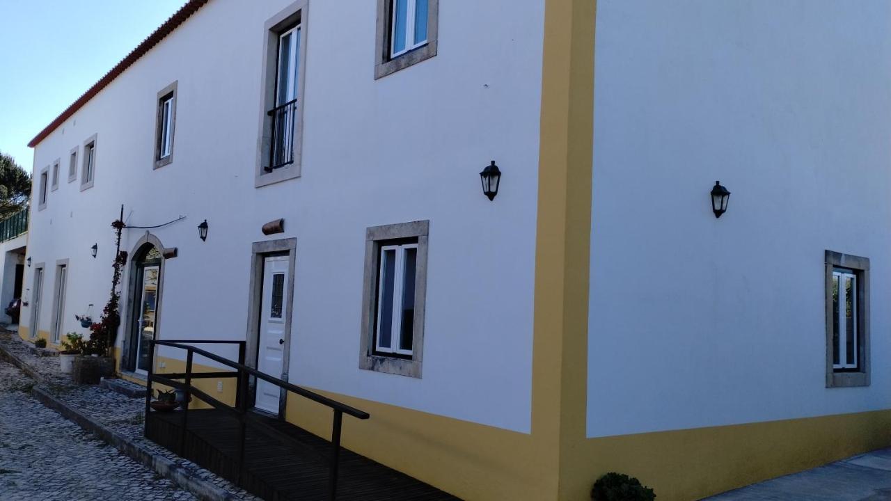 Quinta Do Oratorio Agroturismo Obidos Exterior photo