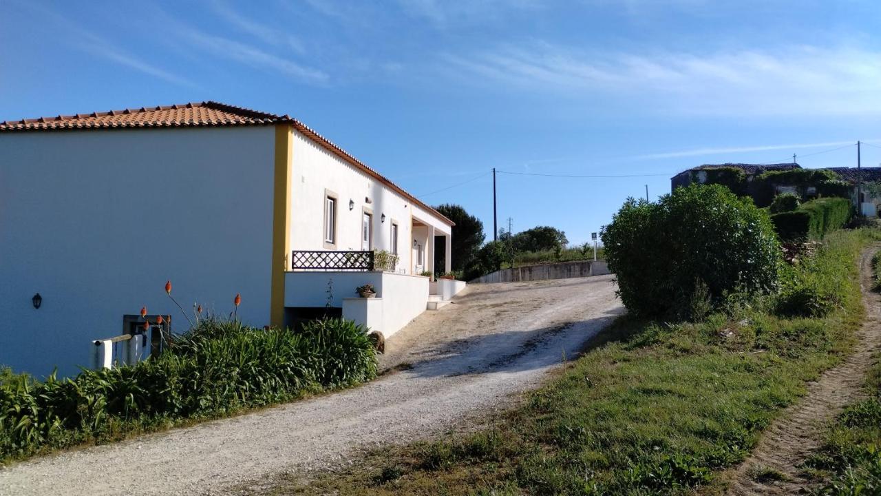 Quinta Do Oratorio Agroturismo Obidos Exterior photo